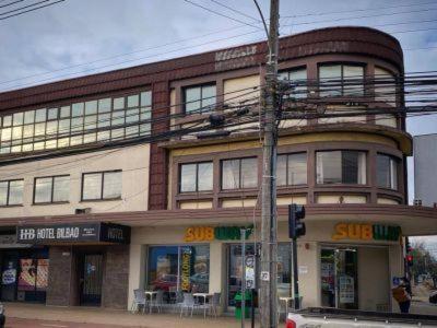 Hotel Bilbao Osorno Εξωτερικό φωτογραφία