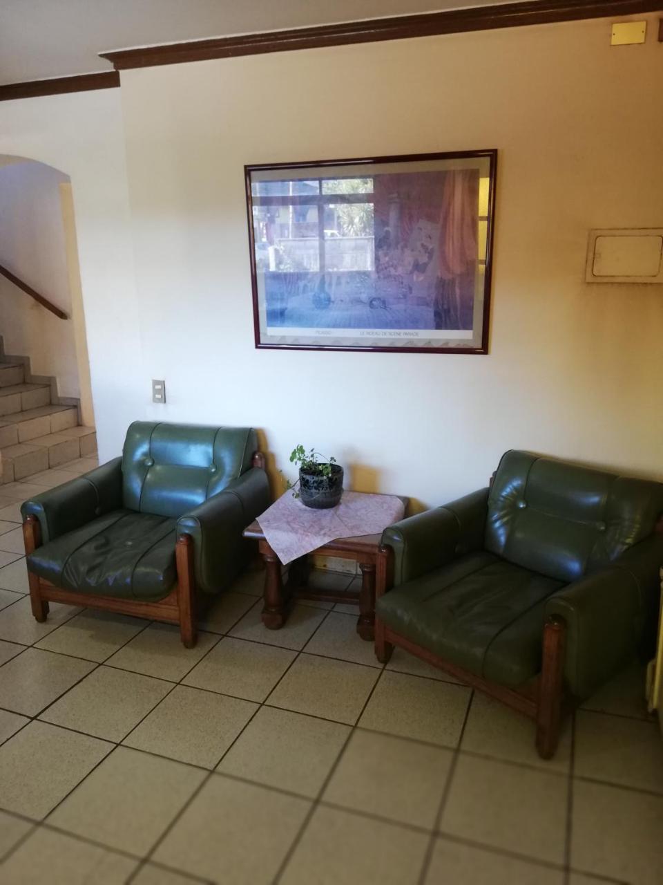 Hotel Bilbao Osorno Εξωτερικό φωτογραφία