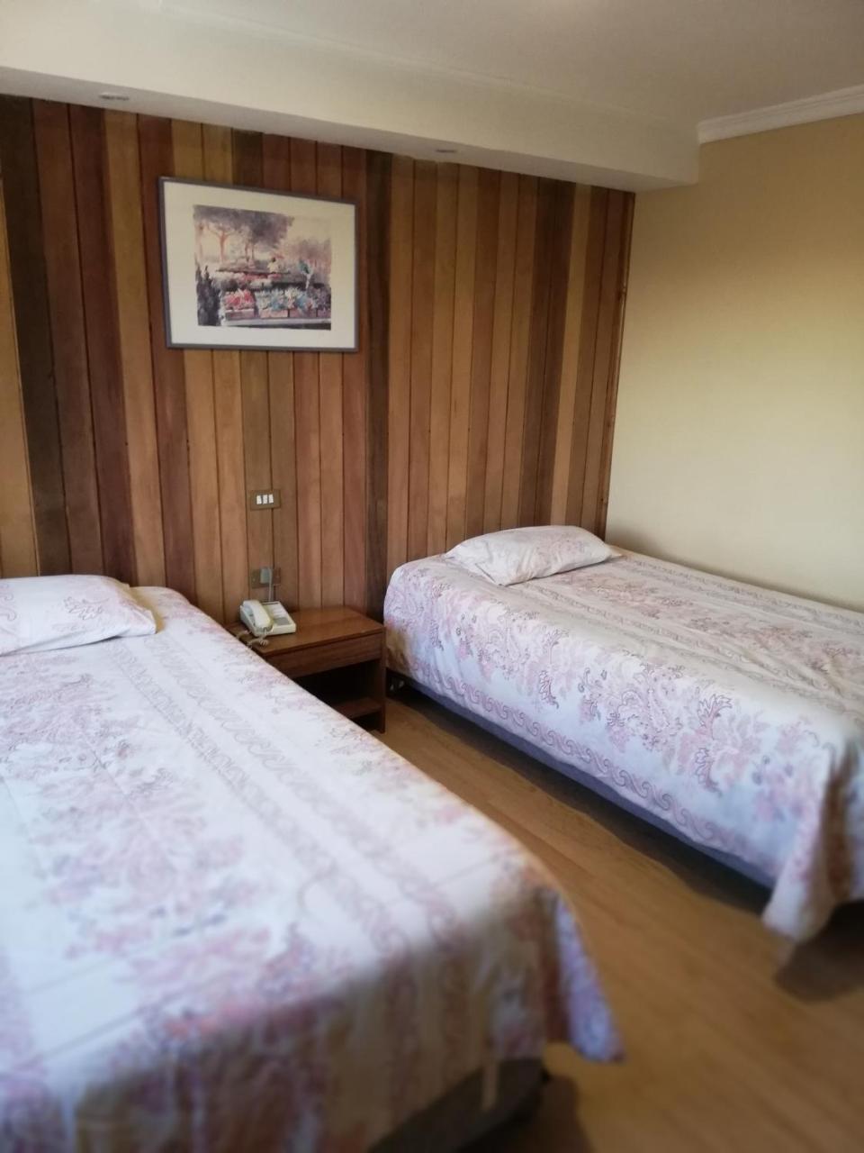 Hotel Bilbao Osorno Εξωτερικό φωτογραφία